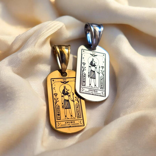 Tarot Anubis