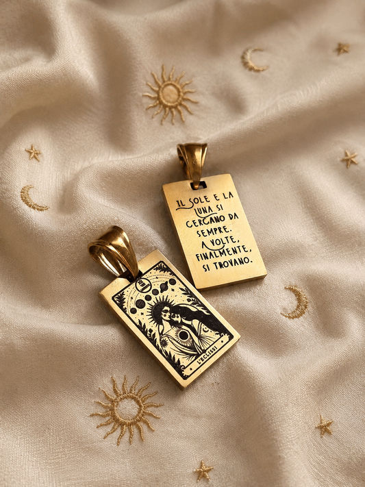 L'eclissi Tarot