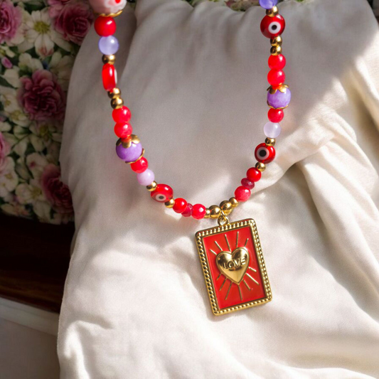 Girocollo Love Tarot