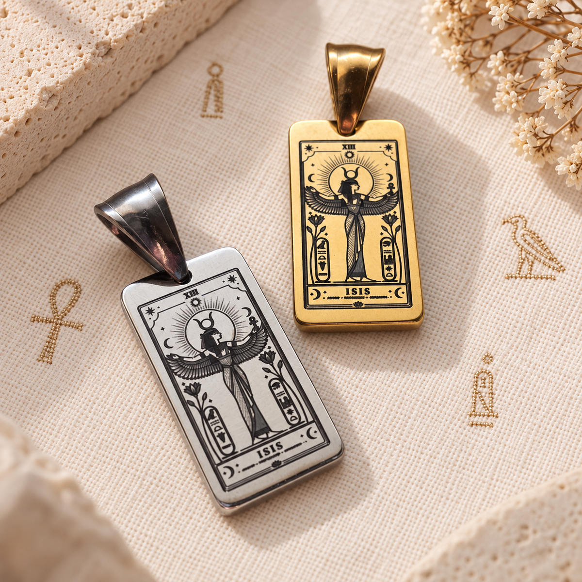 Tarot isis