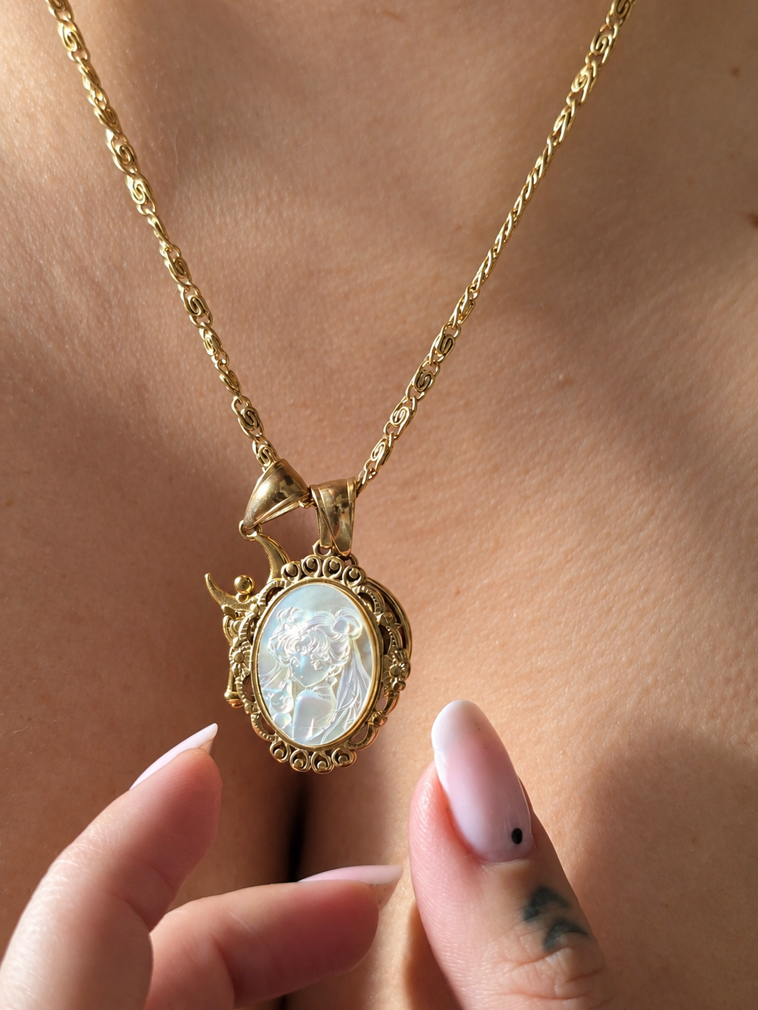 Guerriera della Luna- LIMITED EDITION