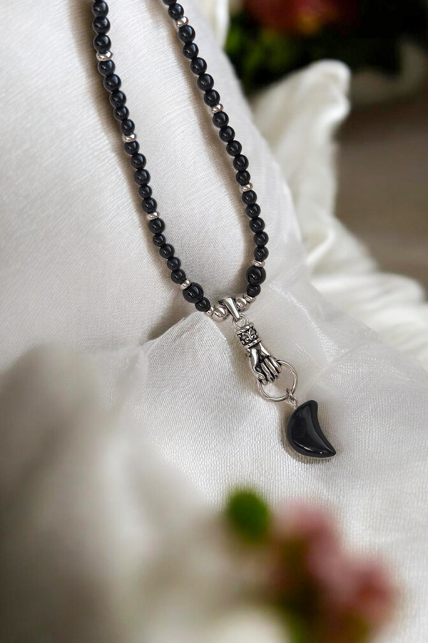 Glorious Moon Necklace (Nocturna)