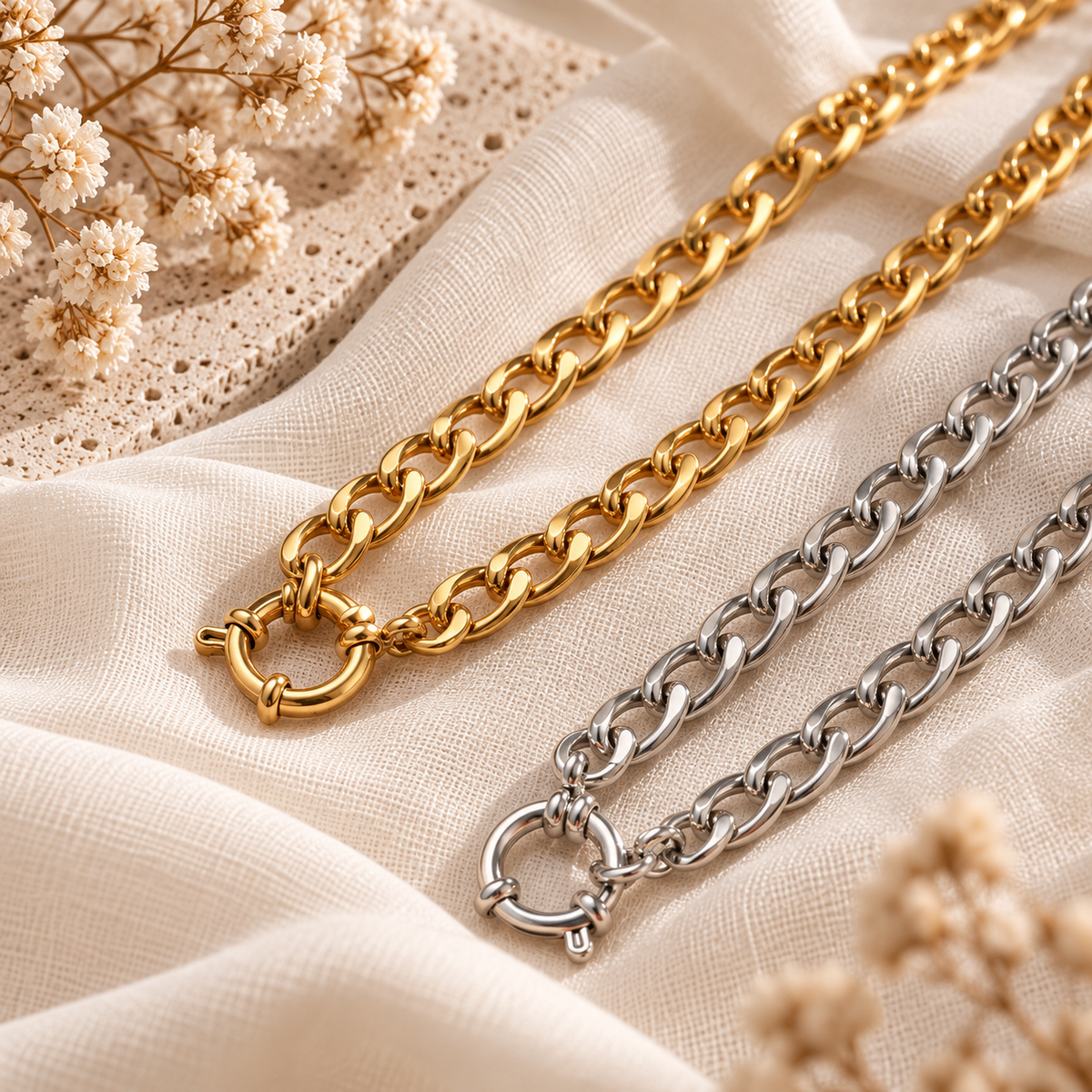 Catena Basic Choker
