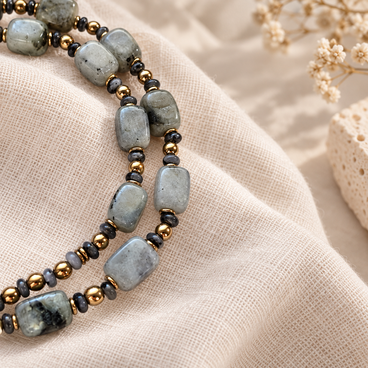Mother Stone Necklace