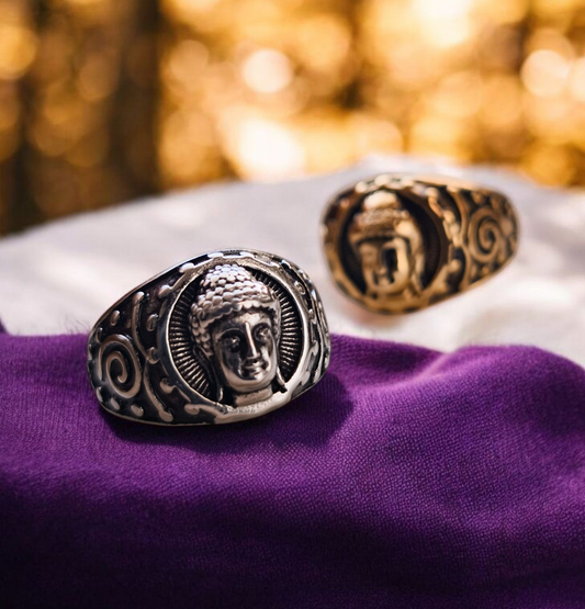 Anello Buddah