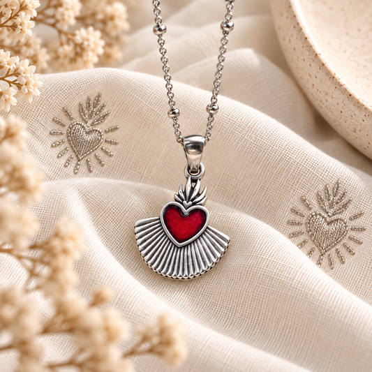 Sacred Ray Choker