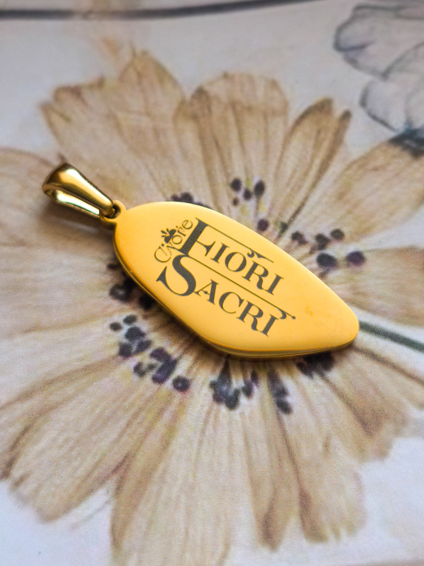 Fiori Sacri n.8