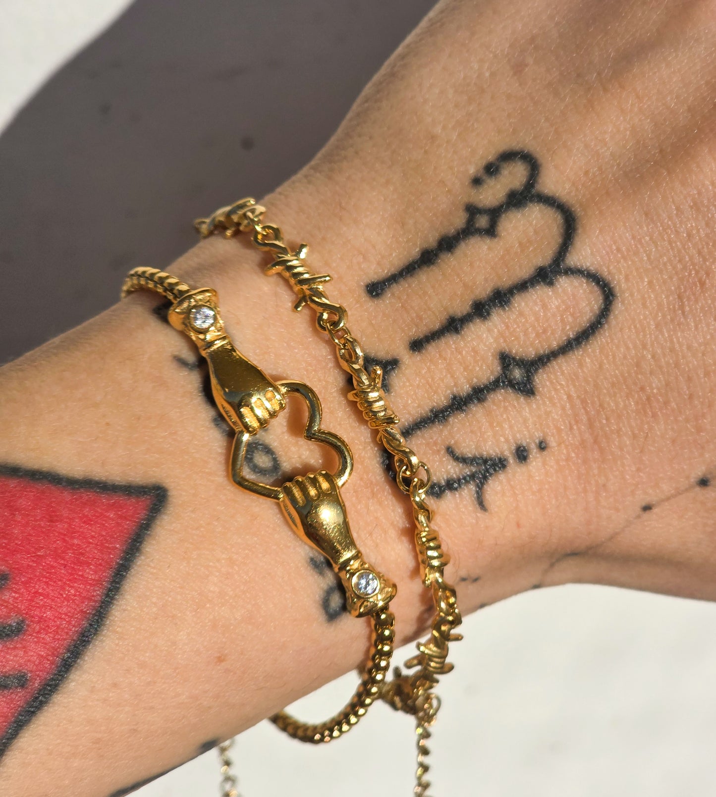 Bracciale Manibus Cordis