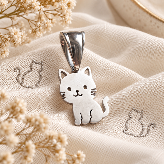 Charm Miao Silver