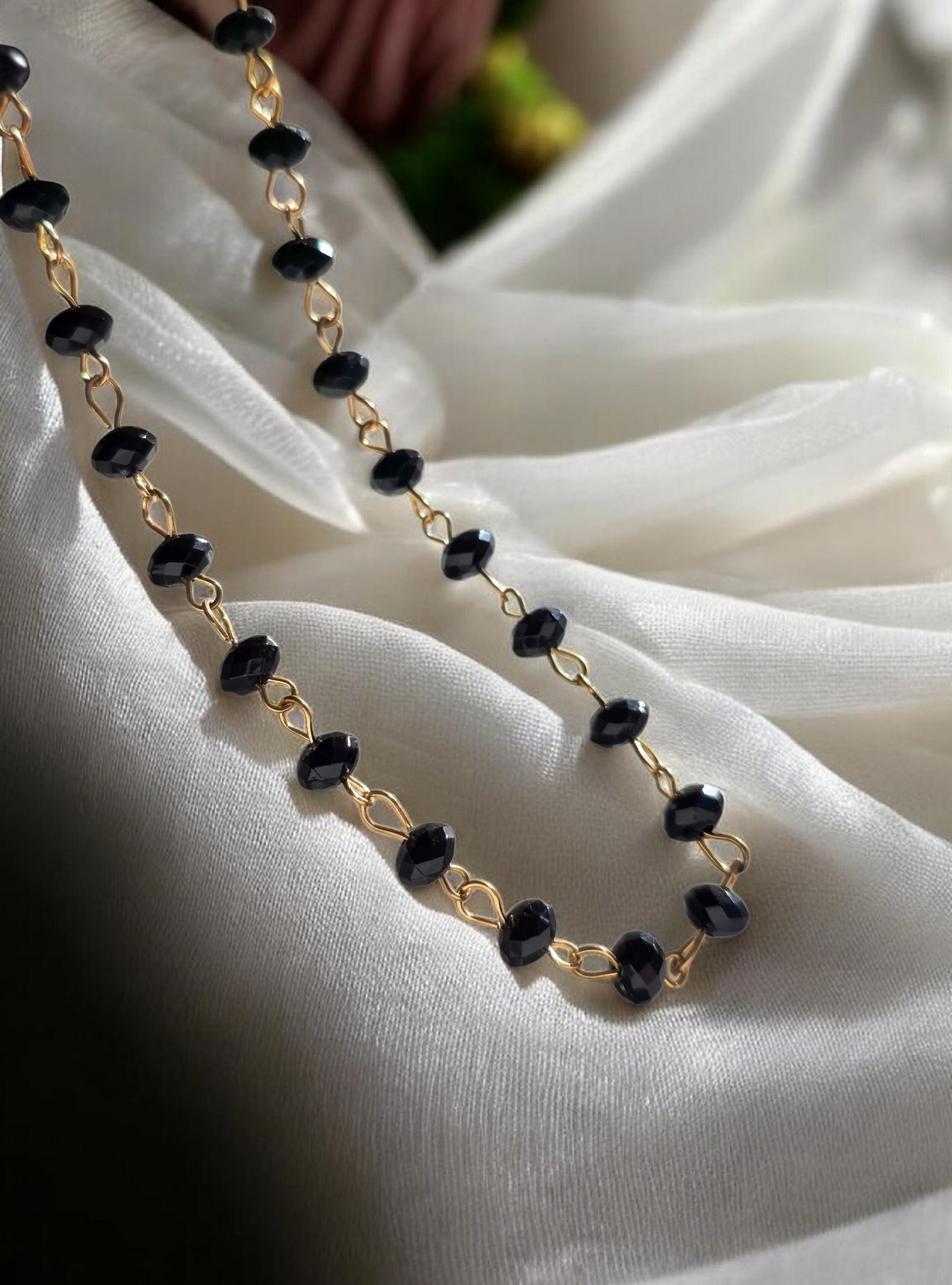 Girocollo Rosary Basic