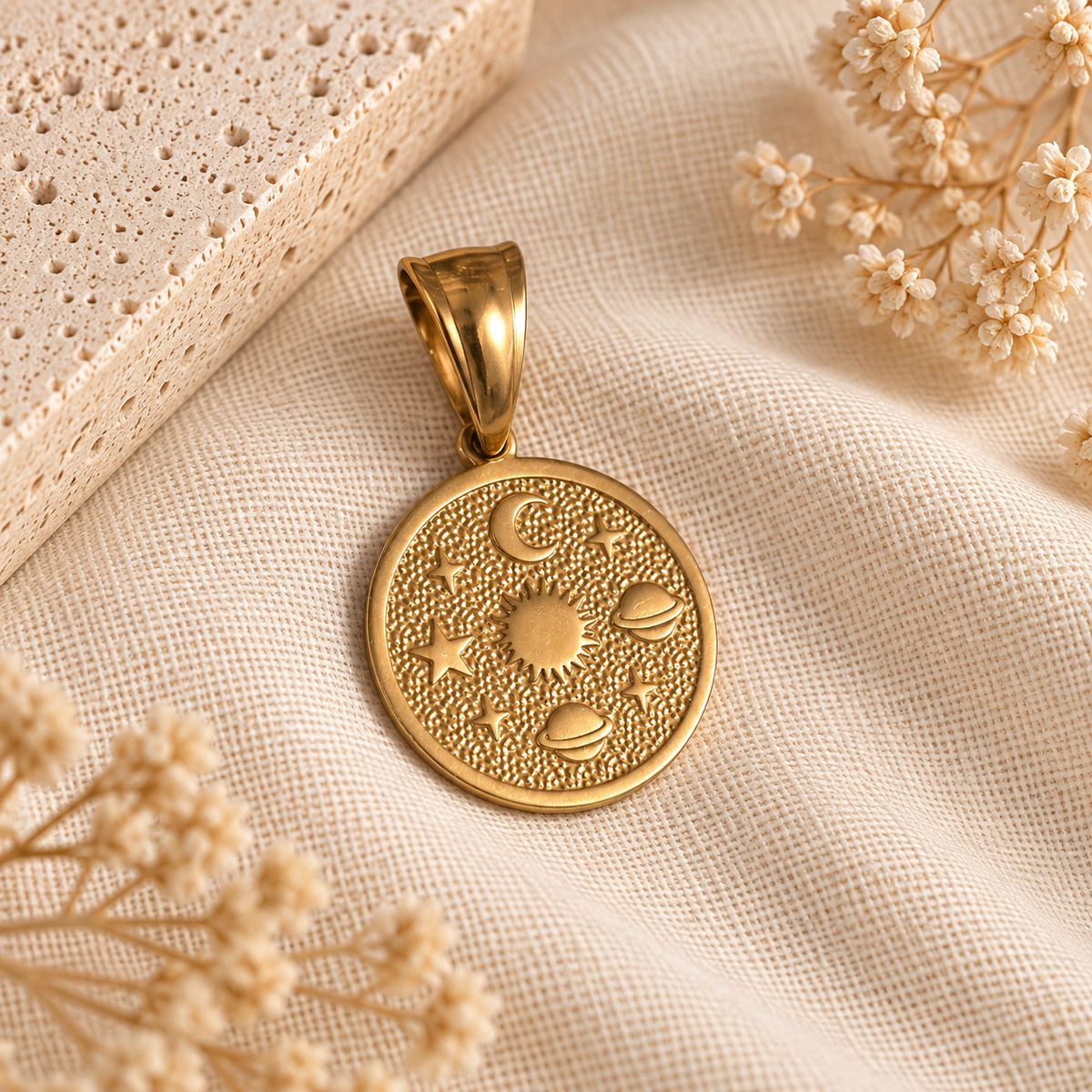 Ancient Charm Cosmo