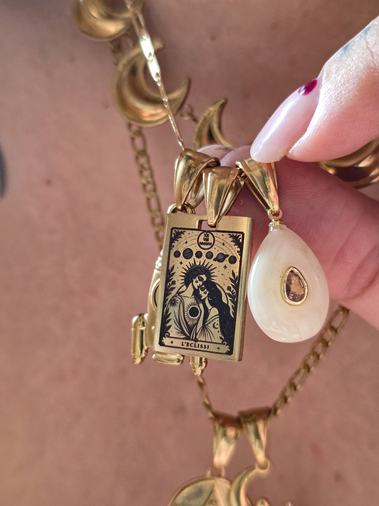L'eclissi Tarot