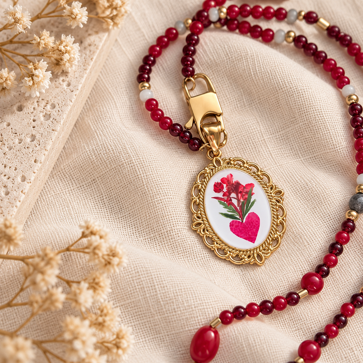 Sacred Flowers no. 401