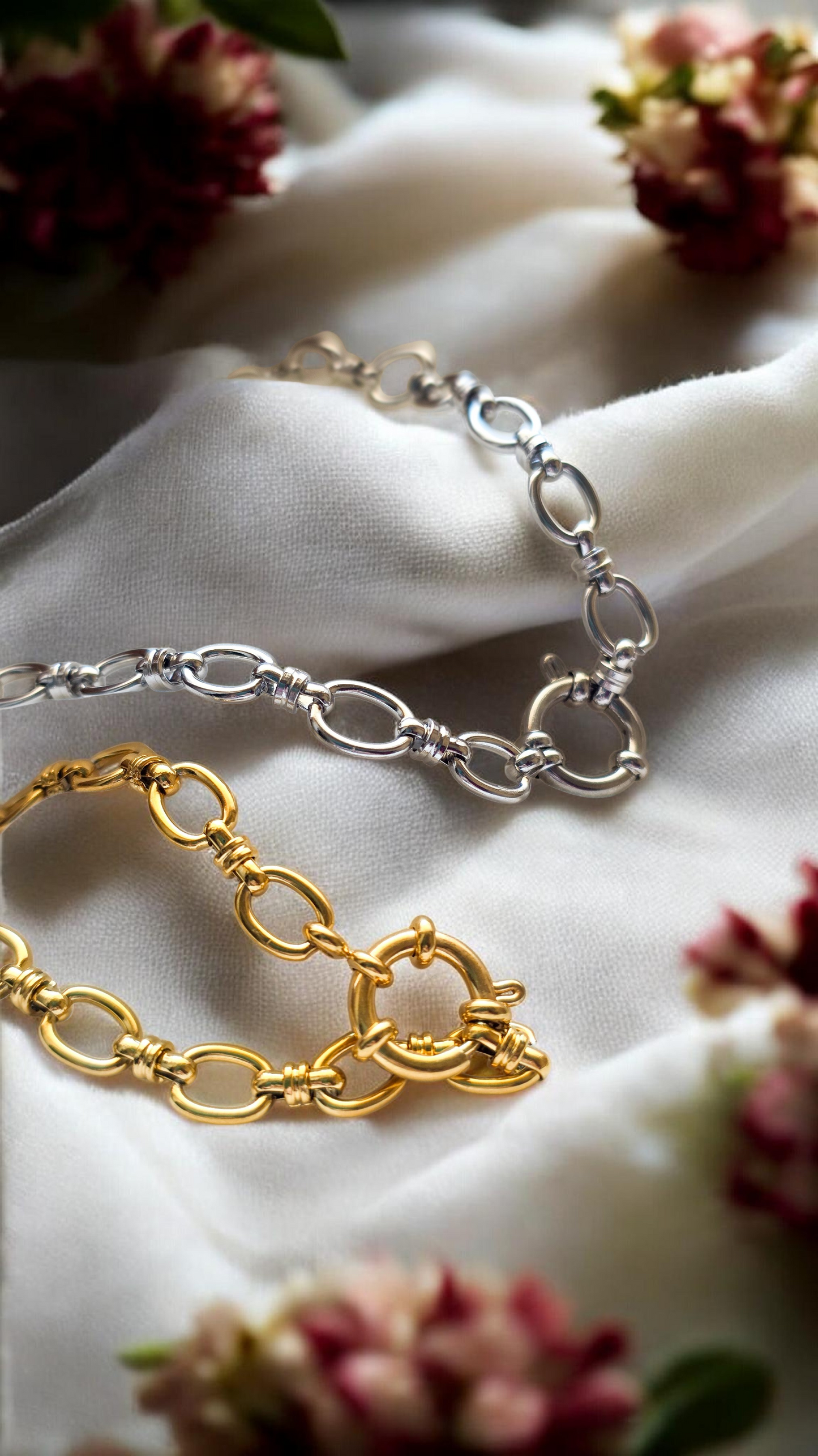 Vincent Basic Choker Chain
