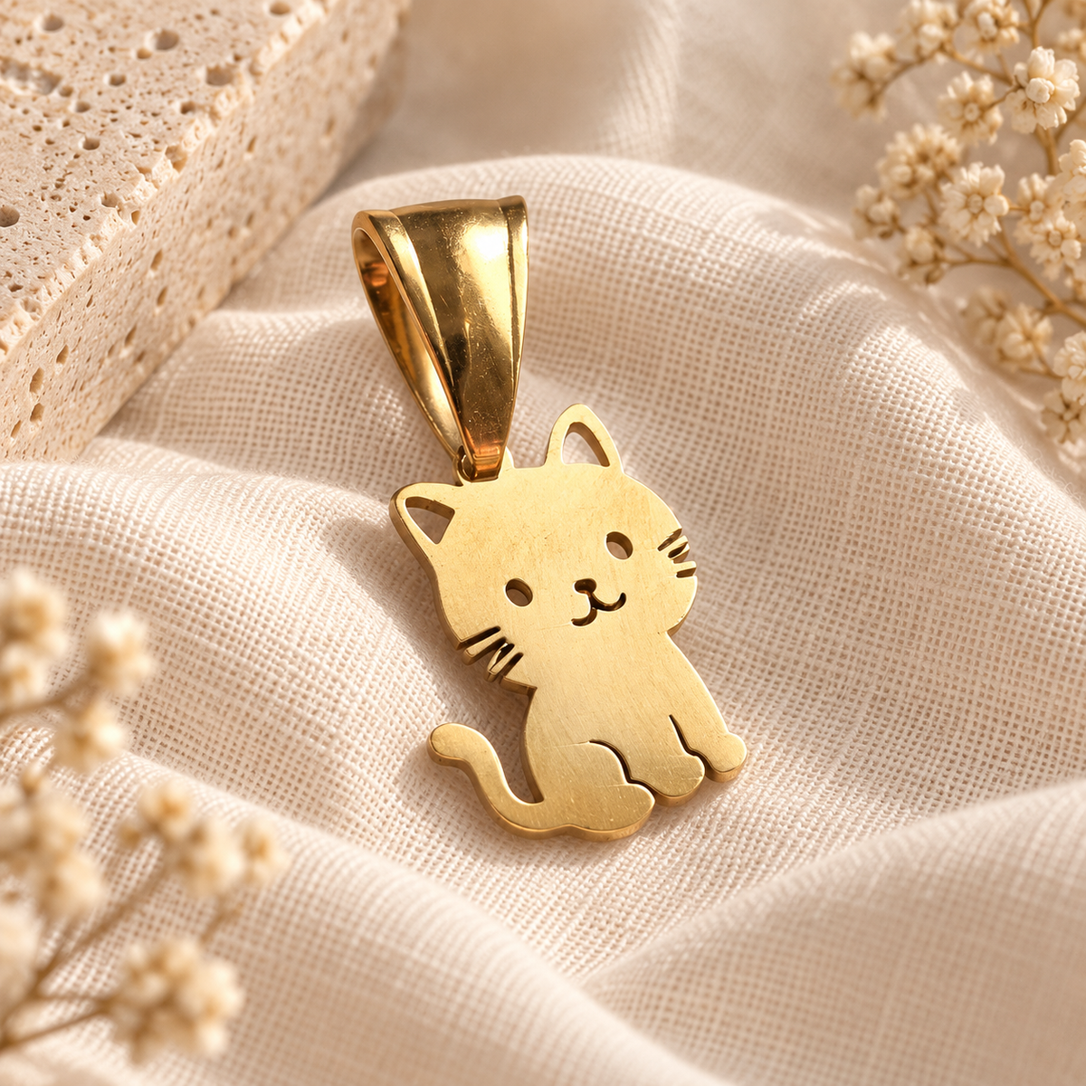 Charm Miao Gold