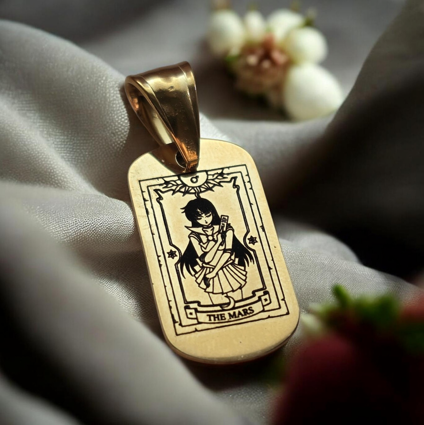Tarot The Mars