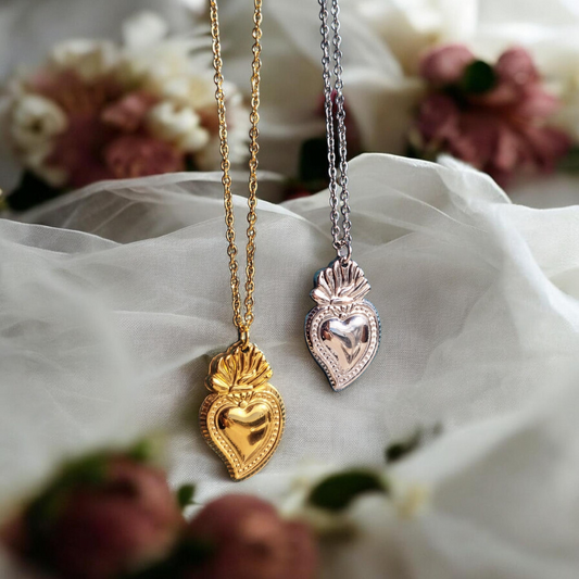 Collana Cvore Sacro