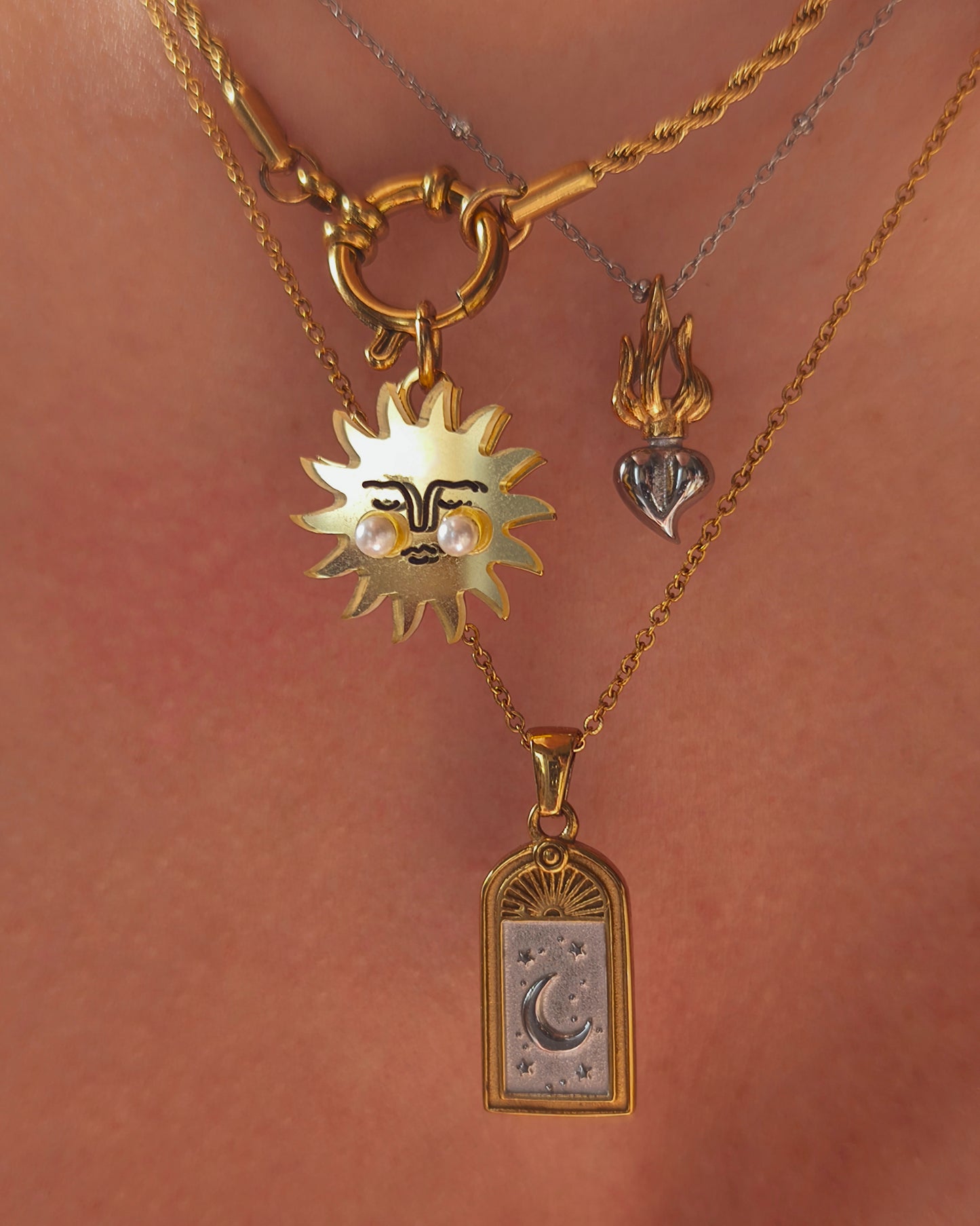 Charm Sole Sognante