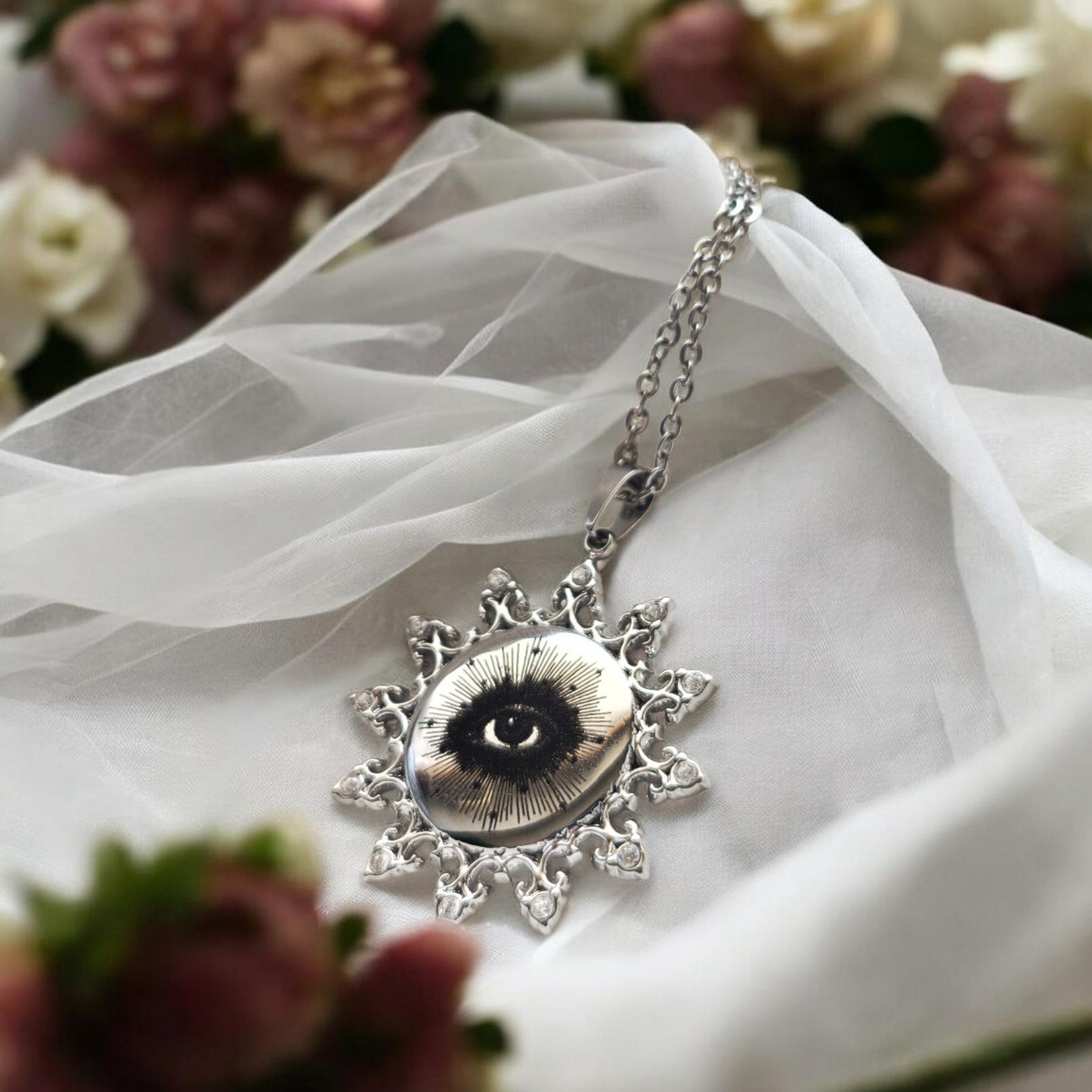 Eye Medallion