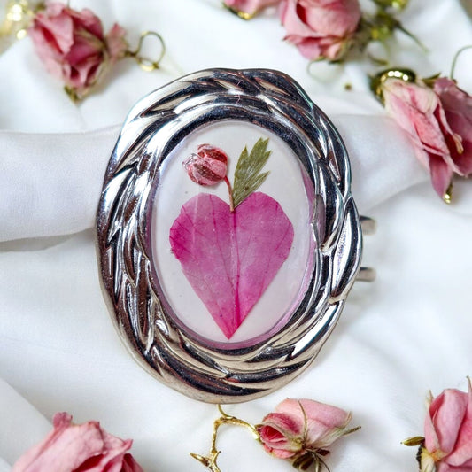 Anello Fiori Sacri n.3