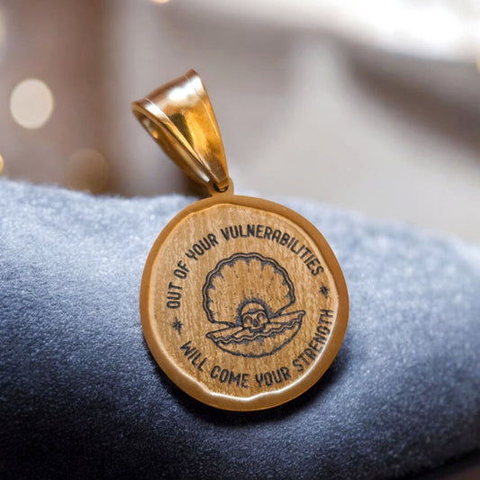 Charm Oyster of Strength