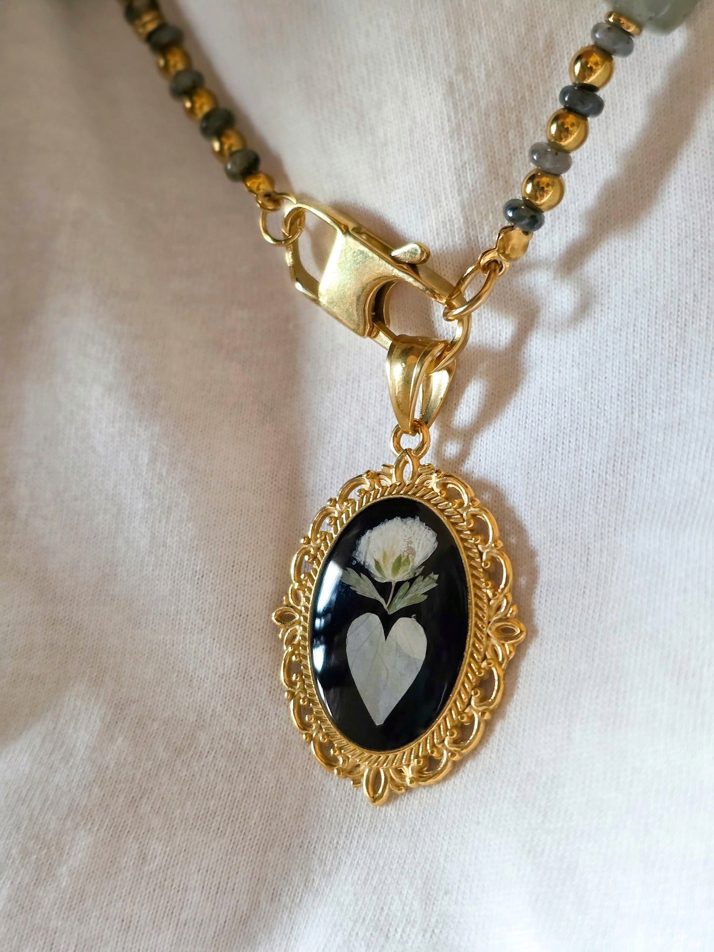 Collana Madre Pietra