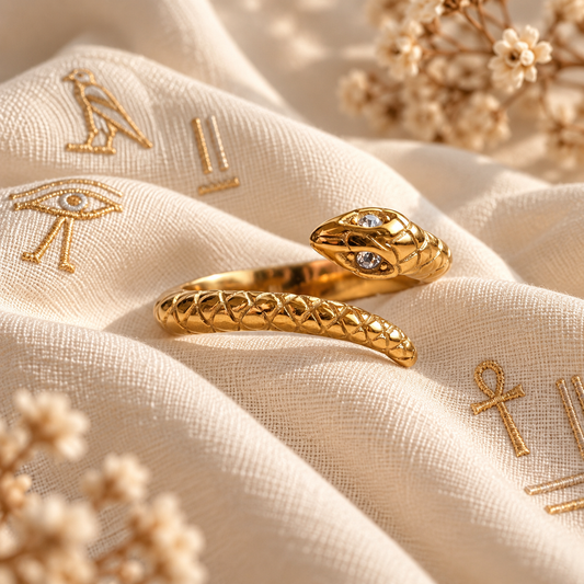 Anello Ophidia