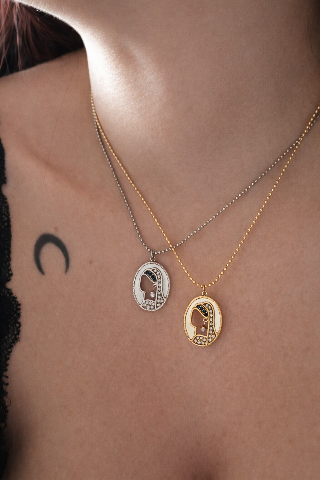 Vermeer Necklace