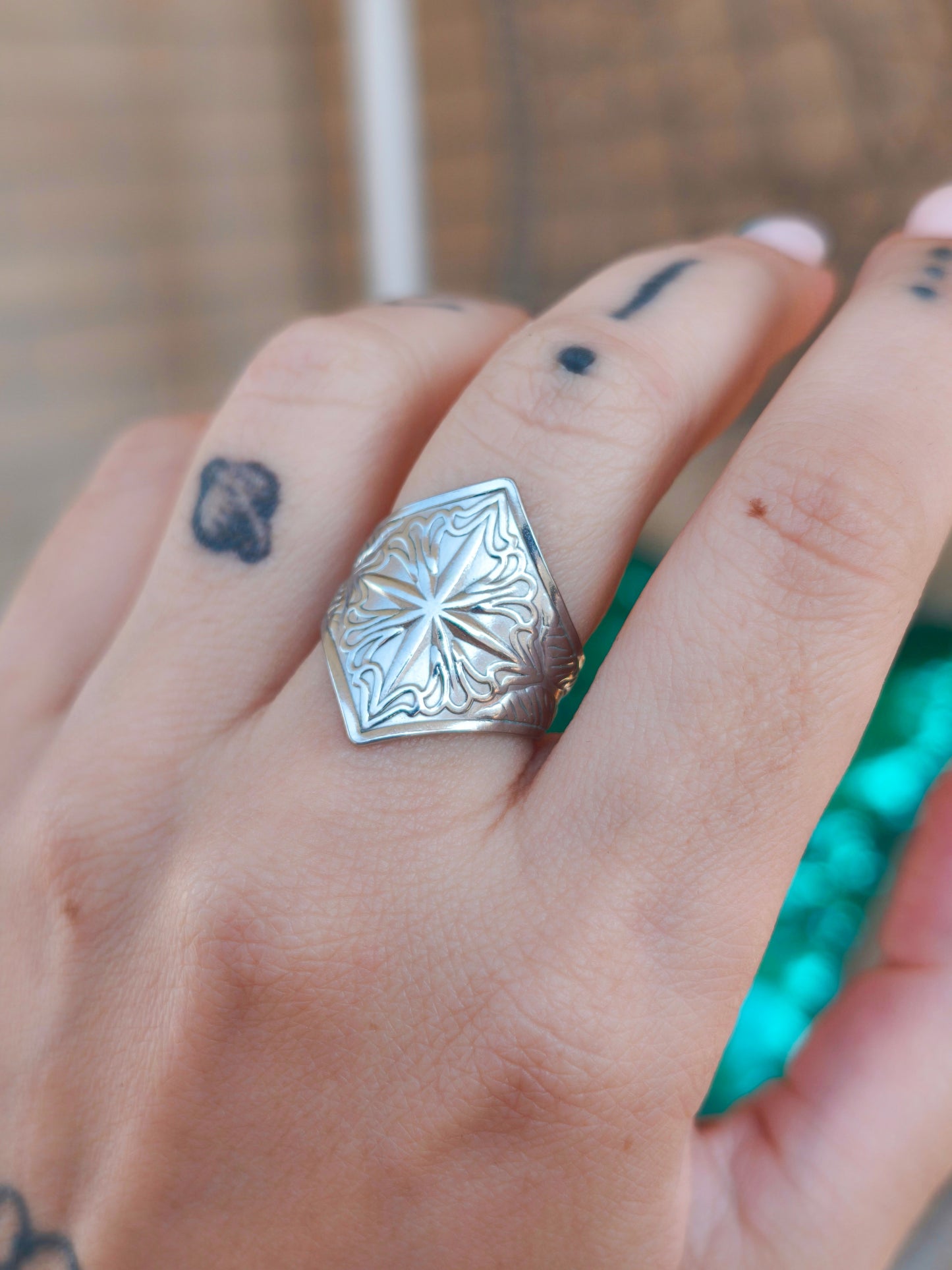 Anello Aurum Ventis