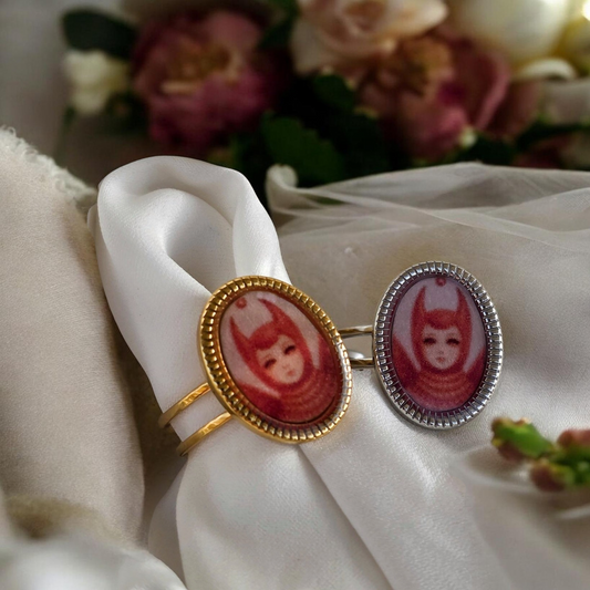 Carmilia Ring