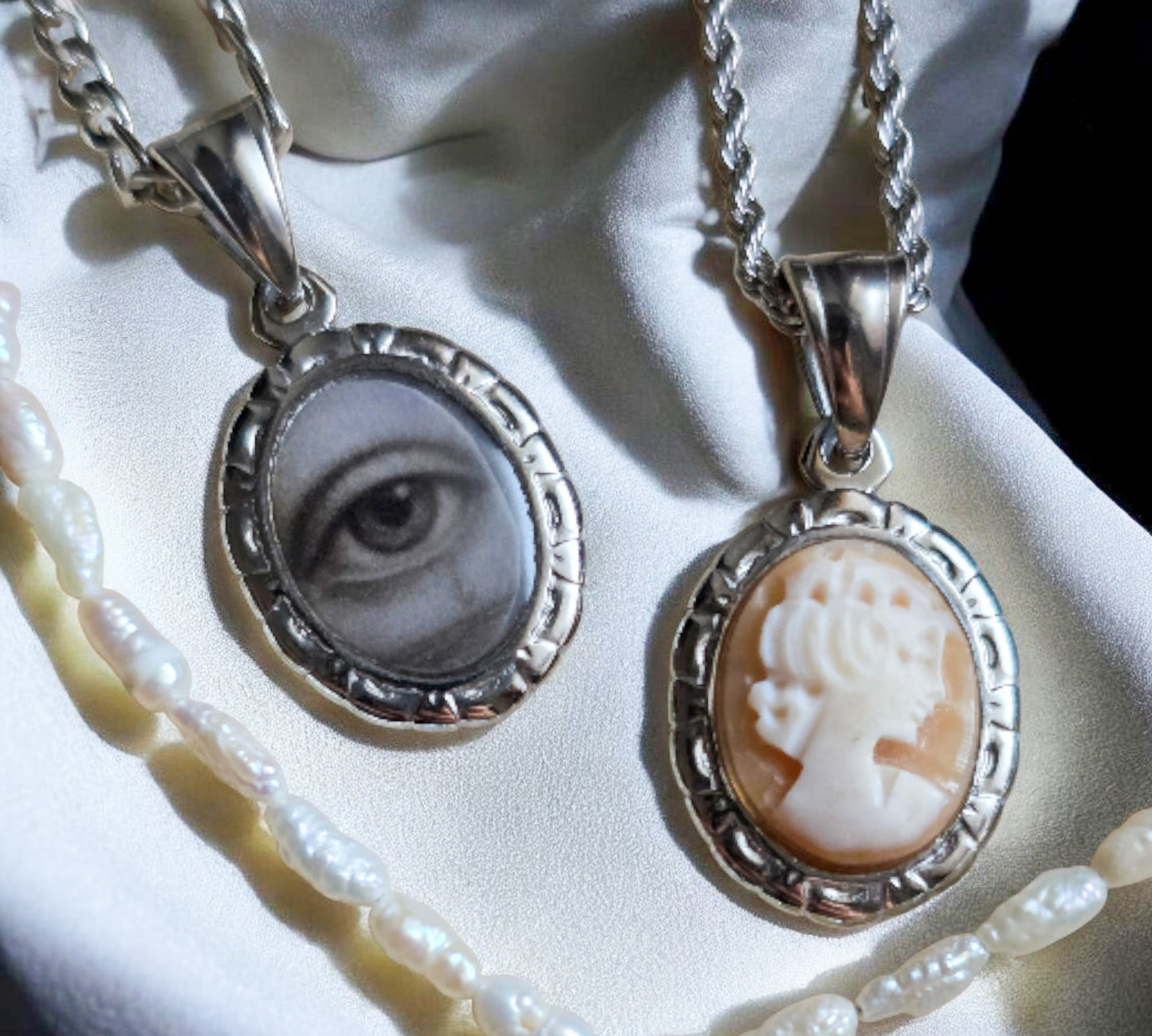 Charm occhio di Mirabilie