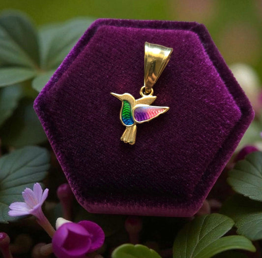 Charm Colibrì