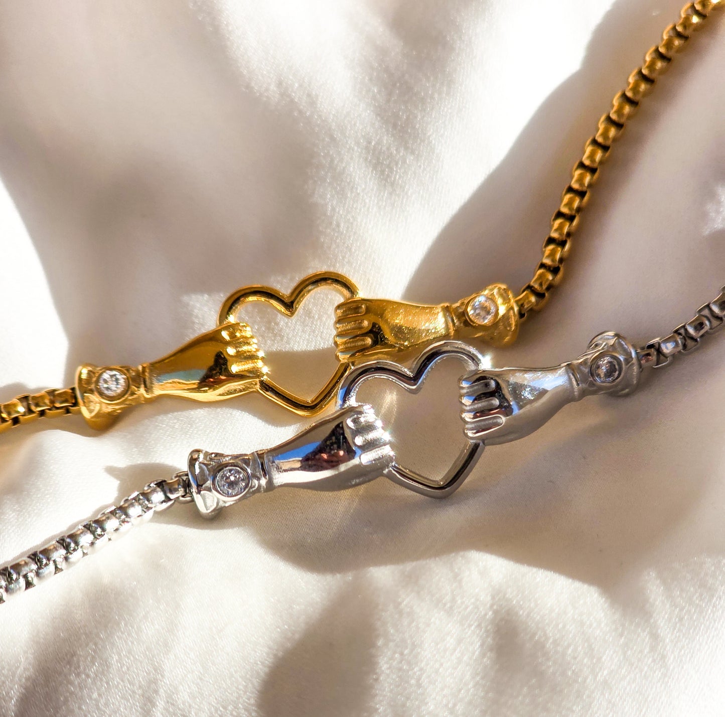 Bracciale Manibus Cordis