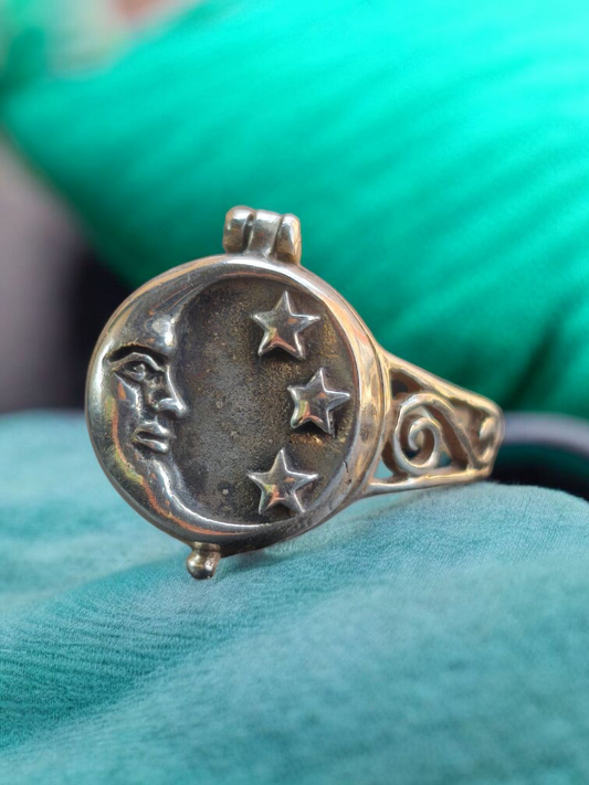 Anello Custode Lunare