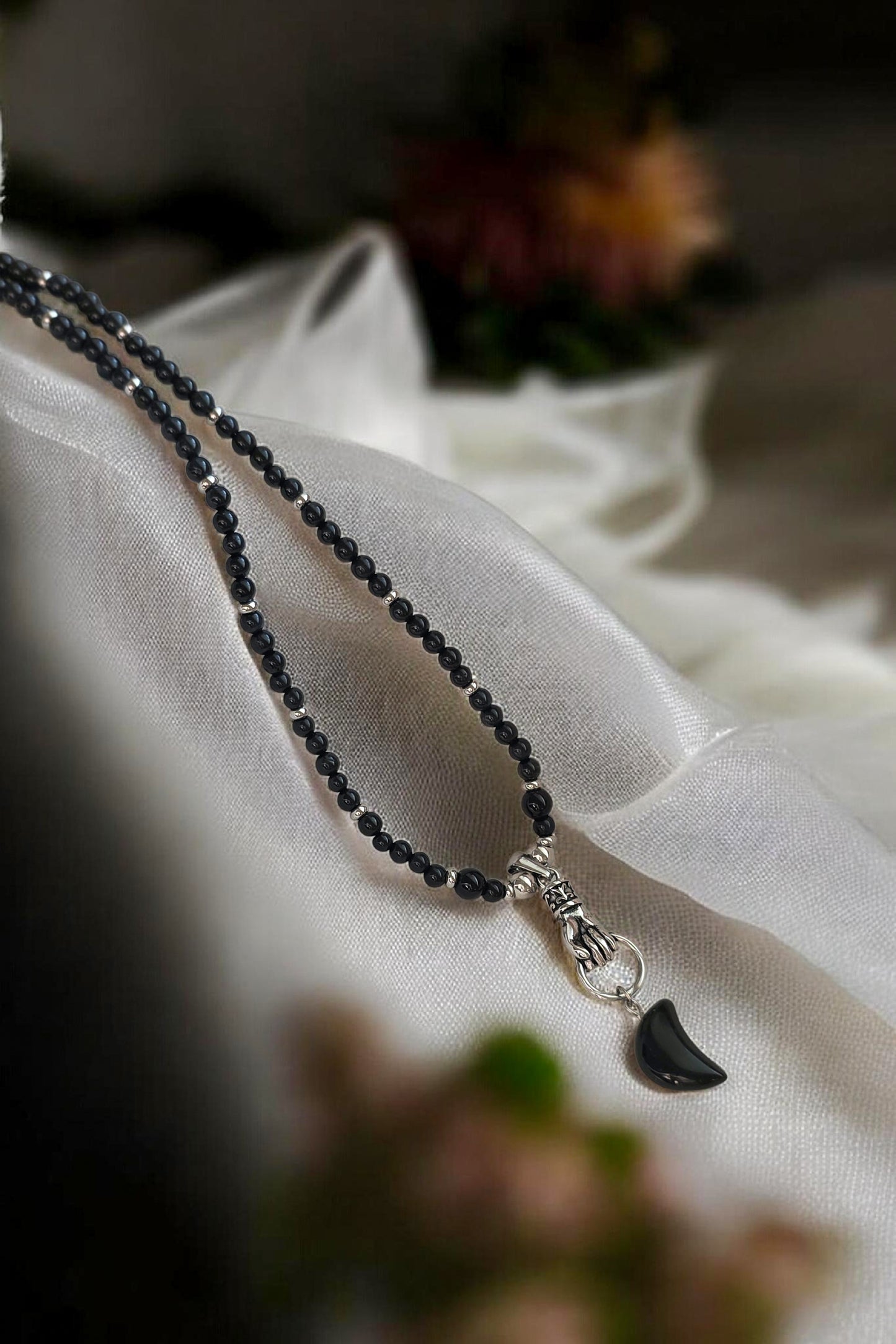 Glorious Moon Necklace (Nocturna)