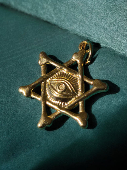 Charm Stella Occhio