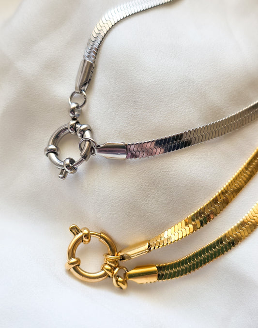 Girocollo Snake Basic