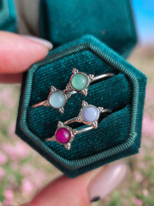 Anello piccole Alchimie
