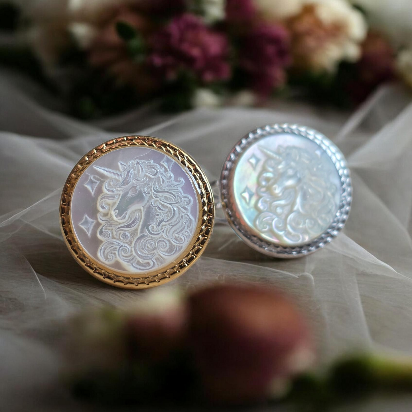 Anello Unicorno Edizione Limitata