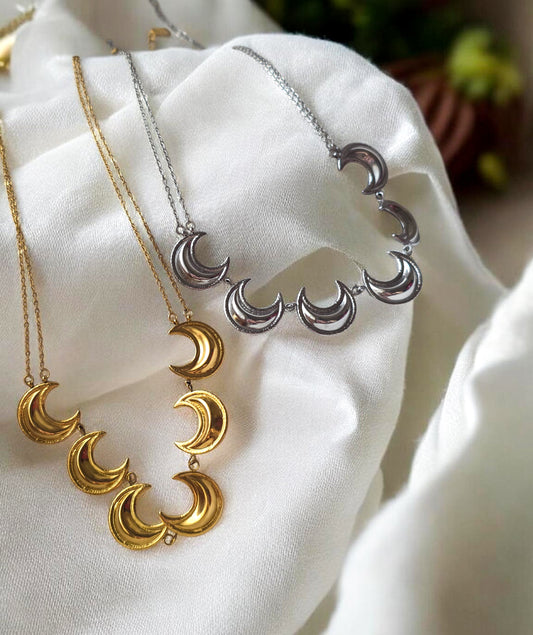 Mahtab Necklace