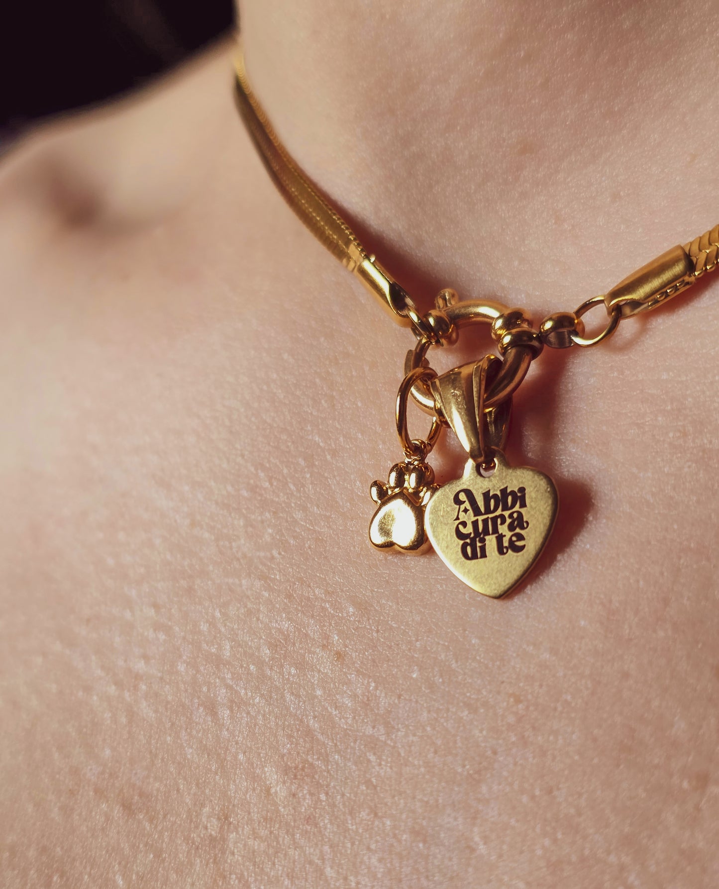 Charm Zampetta