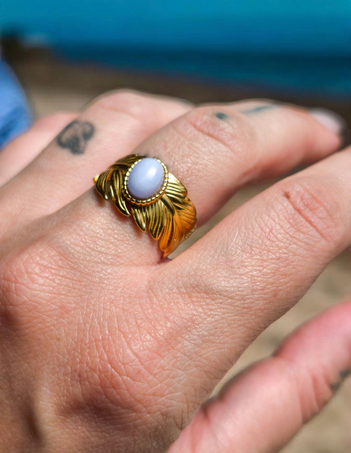 Anello Pluma