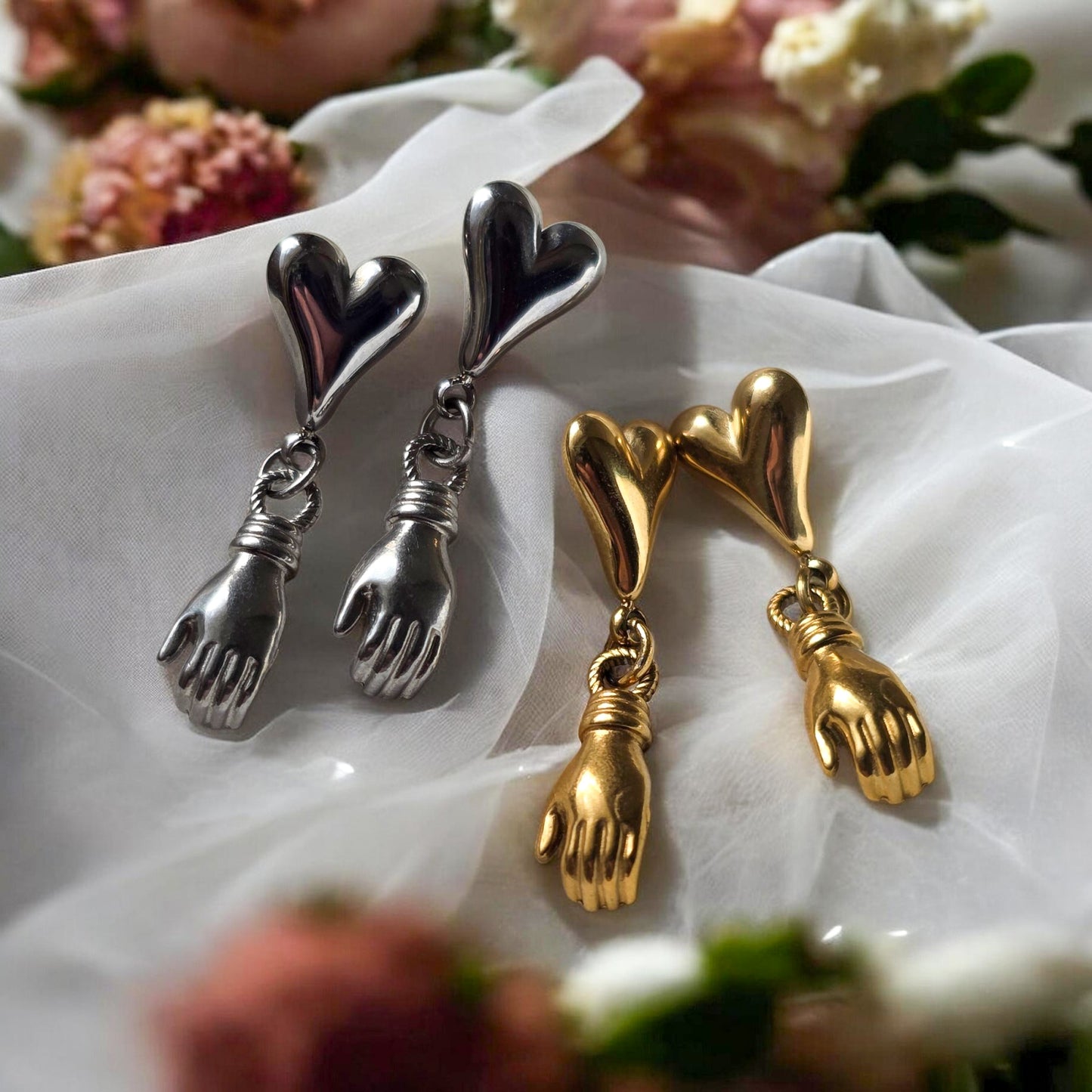 Athens Earrings