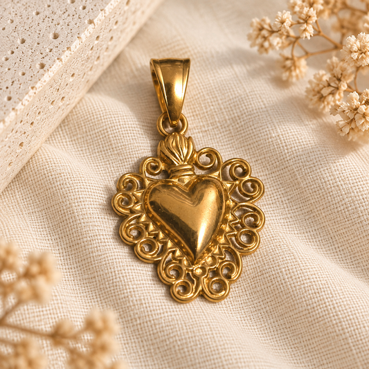 Charm Ex Voto