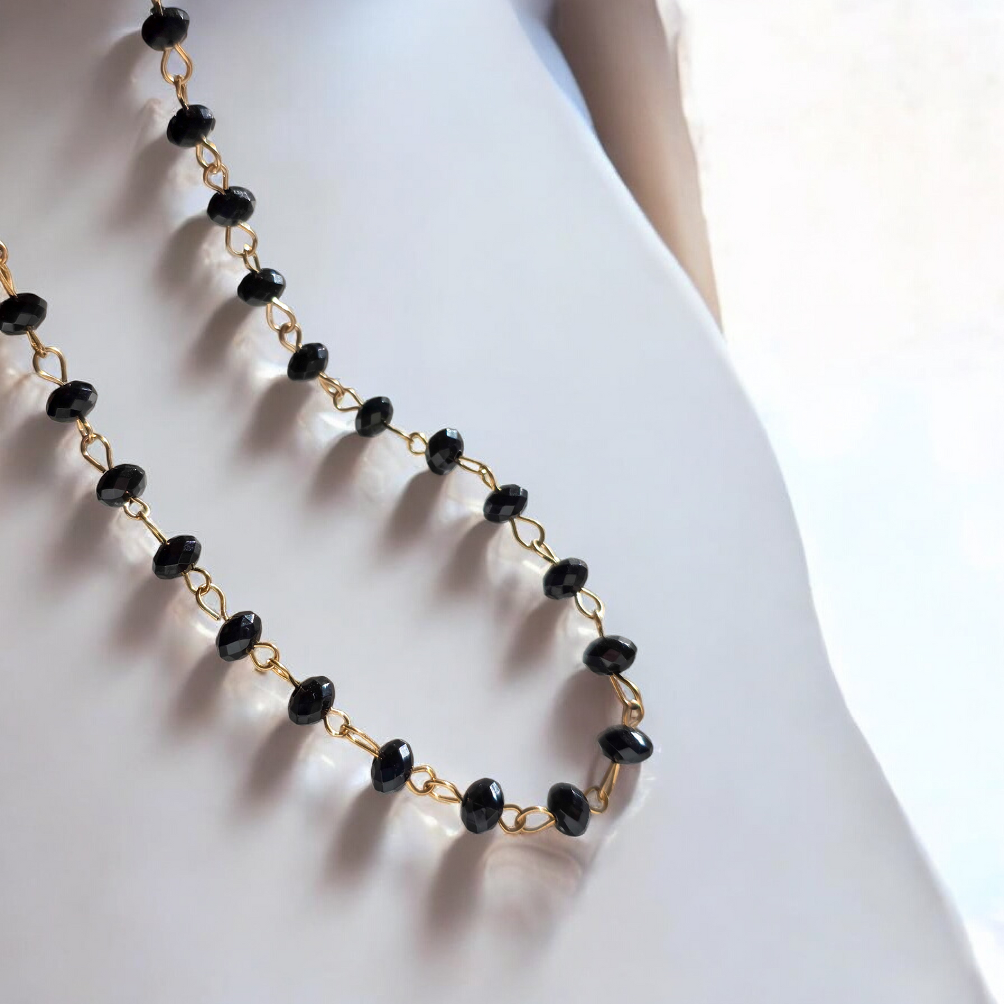 Girocollo Rosary Basic