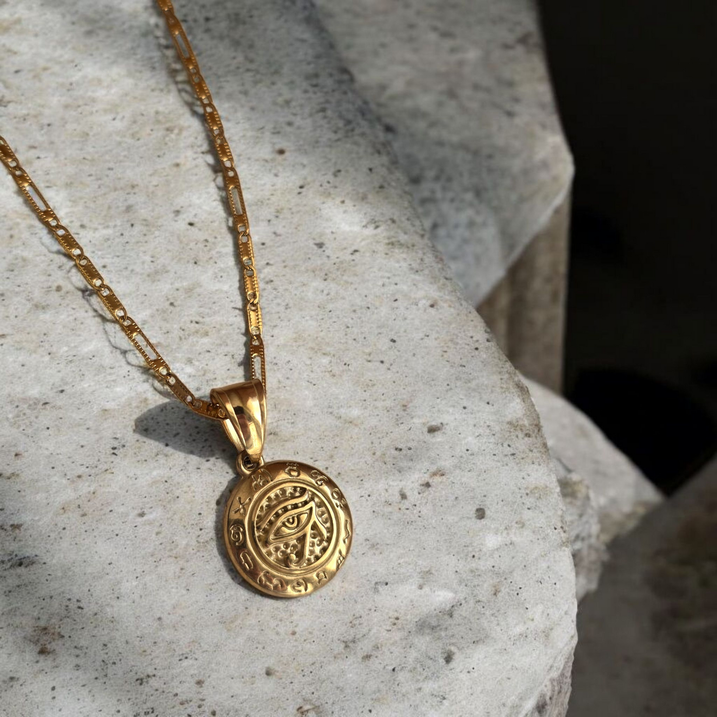 Charm occhio di Horus
