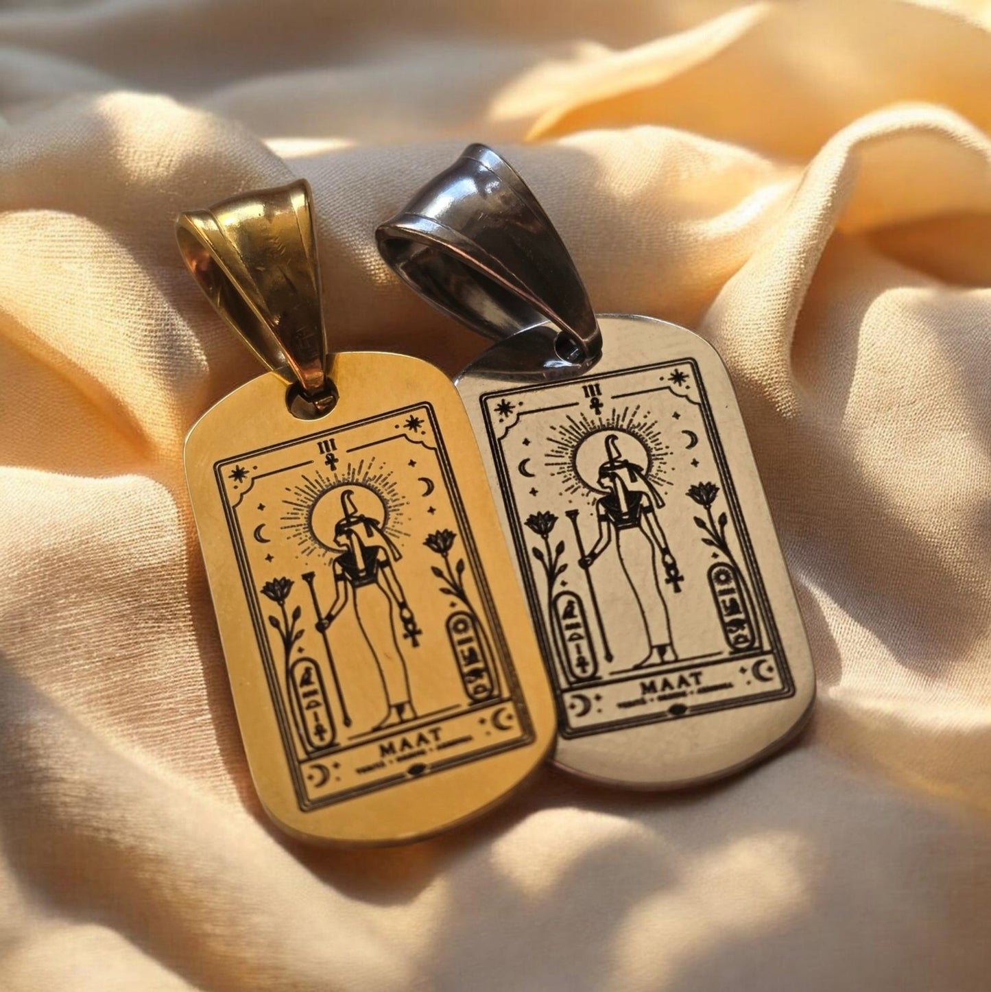 Tarot Maat