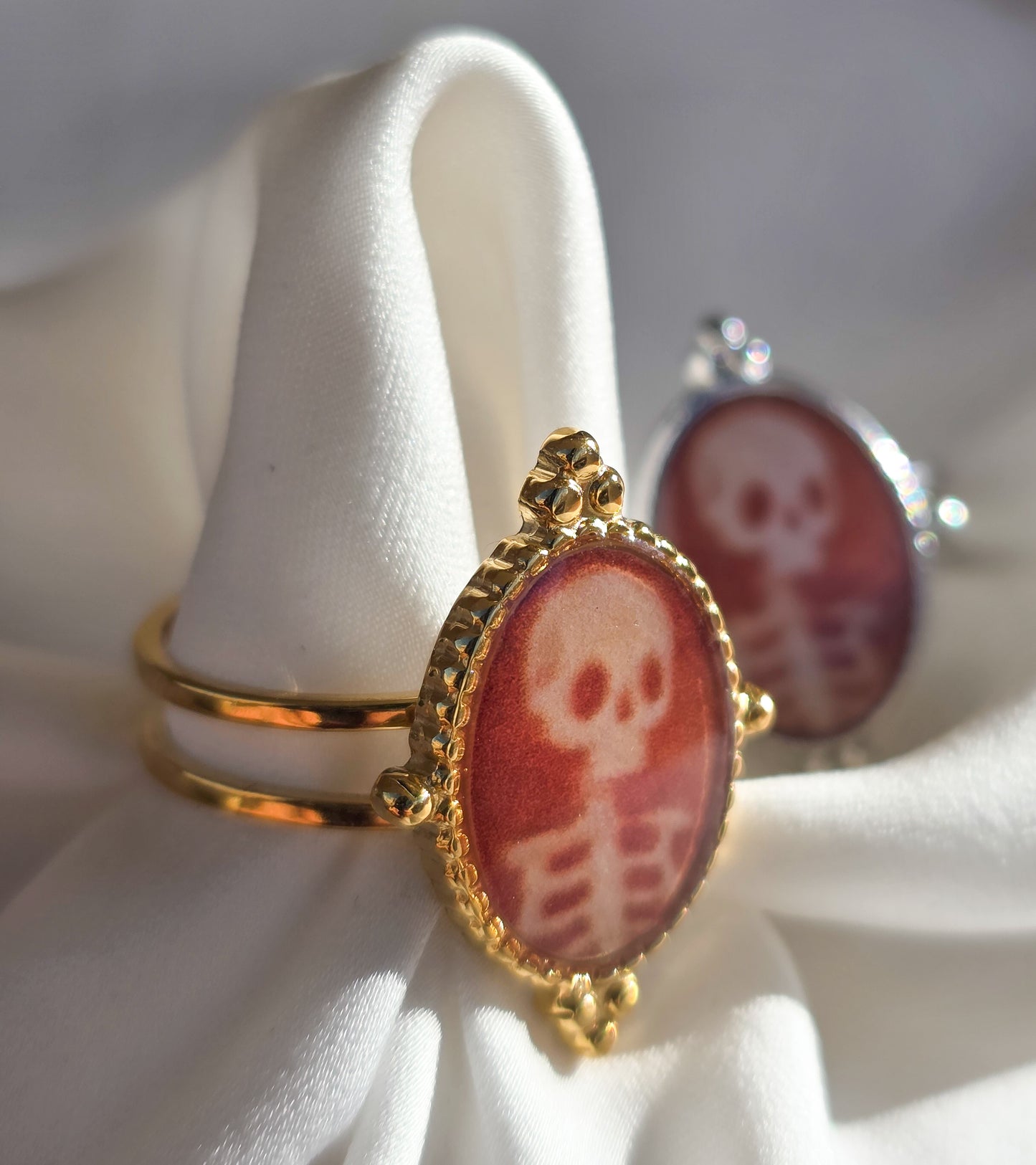 Anello Memento- PREORDINE 7/10 giorni lavorativi