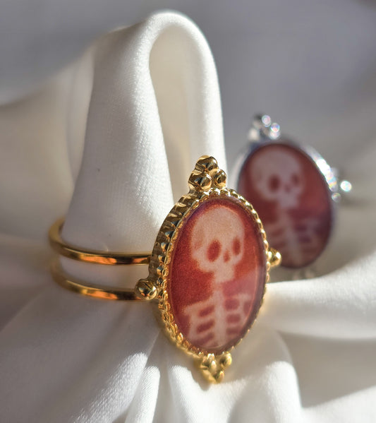 Anello Memento- PREORDINE 7/10 giorni lavorativi