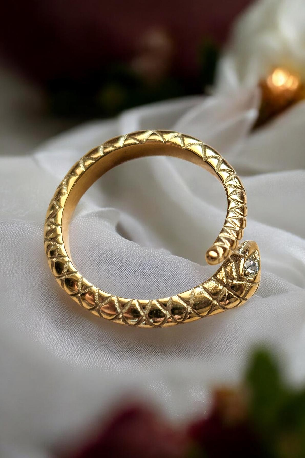 Anello Ophidia